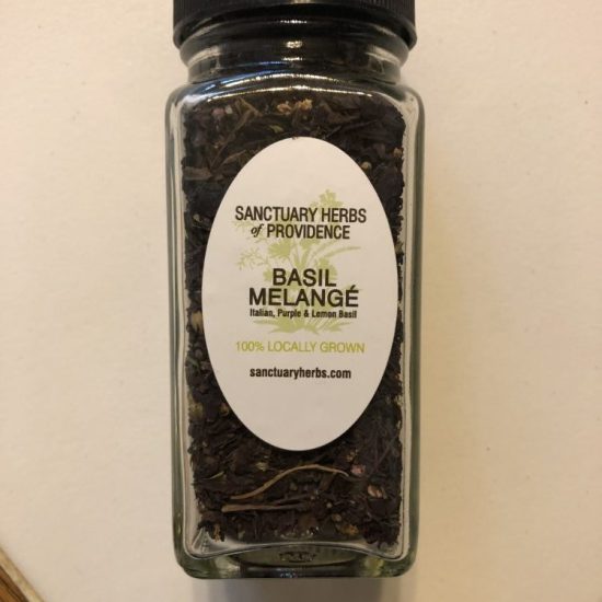 Basil Melange