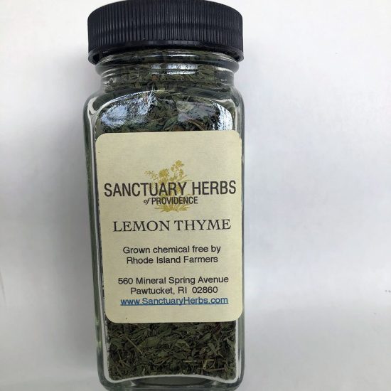 Lemon Thyme