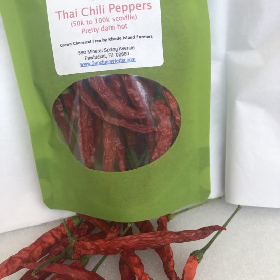 Thai Chili Peppers