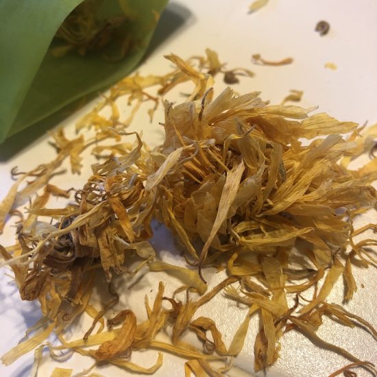 Calendula Flower (dried)