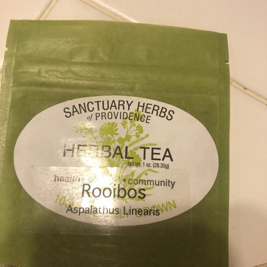 Rooibos Tea