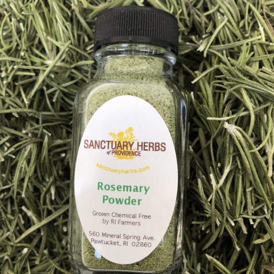 Rosemary (powdered)