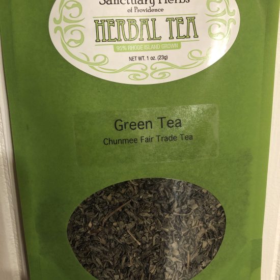 Green Tea: Chun Mee
