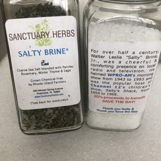 Salty Brine