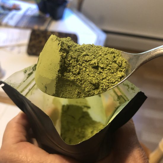 Matcha Green Tea Powder