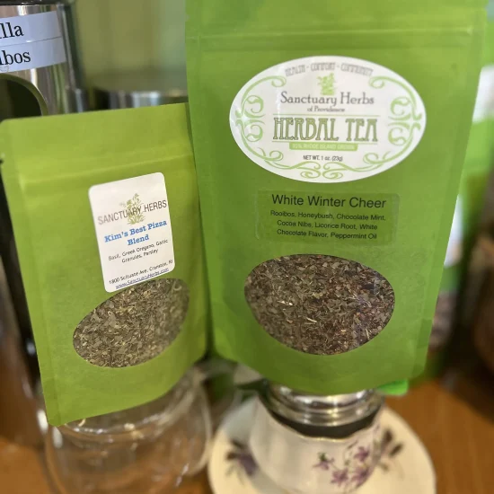 Tea & Culinary Herb Subscription: 12 months